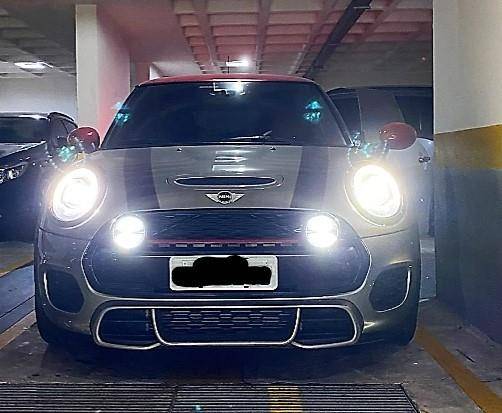 MINI COOPER 2.0 JOHN COOPER WORKS 16V TURBO GASOLINA 2P AUTOMATICO